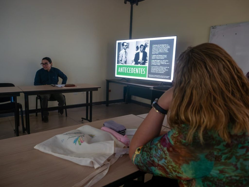 UNAY ACERCA FORMACIÓN ARTÍSTICA ESPECIALIZADA A TODA LA COMUNIDAD