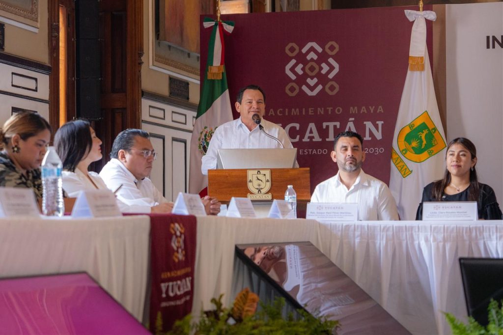 INAUGURACIÓN DE LA SALA SENSORIAL EN PALACIO DE GOOBIERNO