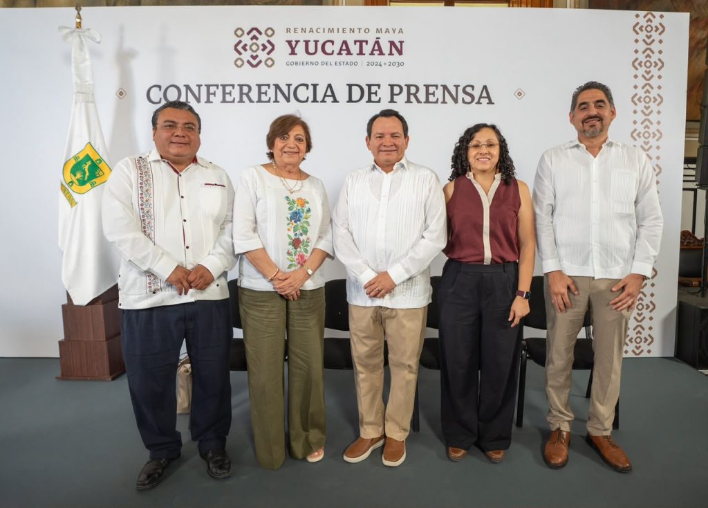 Yucatán fortalece su sistema de salud y ahorra 13 MDP a las familias