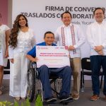 Gobierno del Renacimiento Maya facilitará traslados gratuitos para usuarias y usuarios del CREE