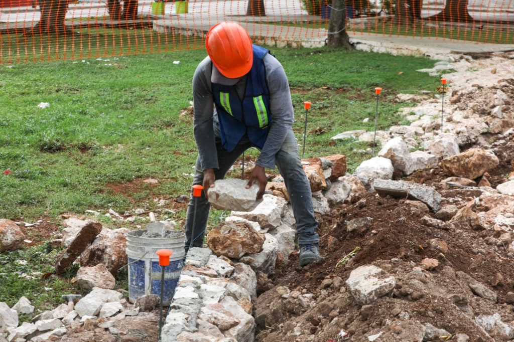 Avanza Mérida Enchula en las colonias