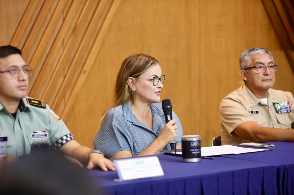 CUIDAR LA PAZ ES UN COMPROMISO QUE RENOVAMOS TODOS LOS DÍAS: CECILIA PATRÓN LAVIADA