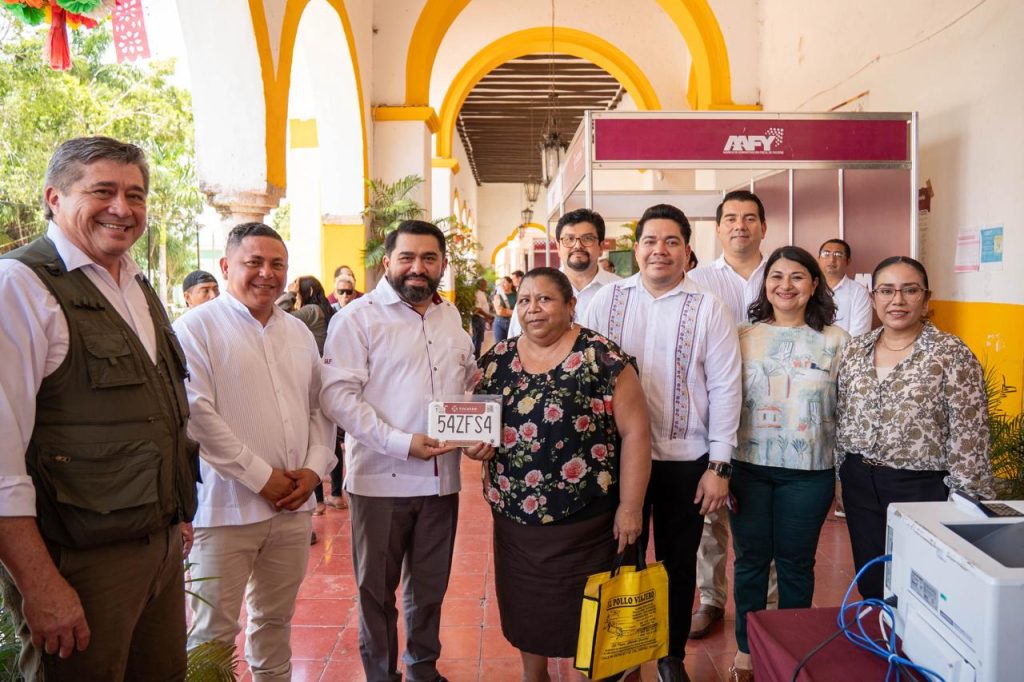 VENTANILLA ÚNICA ESTATAL MÓVIL 