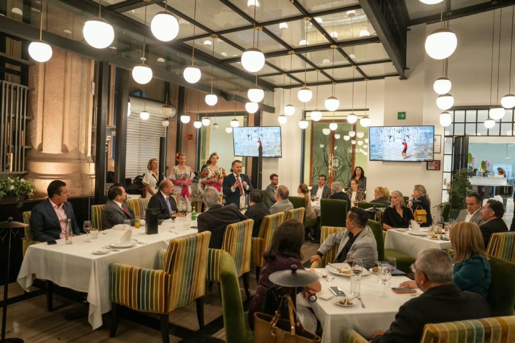 LA “TEMPORADA DE SABORES DE YUCATÁN” ATRAPA A PROMOTORES DE TURISMO NACIONAL EN LA CIUDAD DE MÉXICO