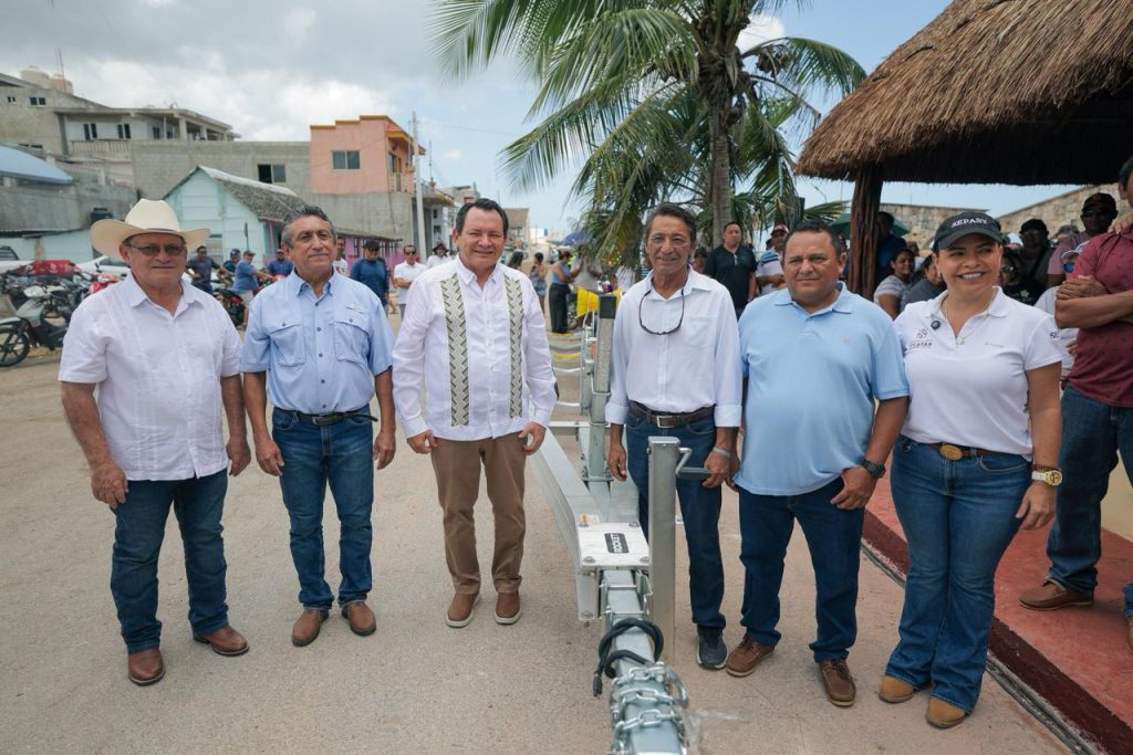 RENACIMIENTO MAYA IMPULSA DESARROLLO COSTERO CON ARRECIFE ARTIFICIAL EN SAN FELIPE
