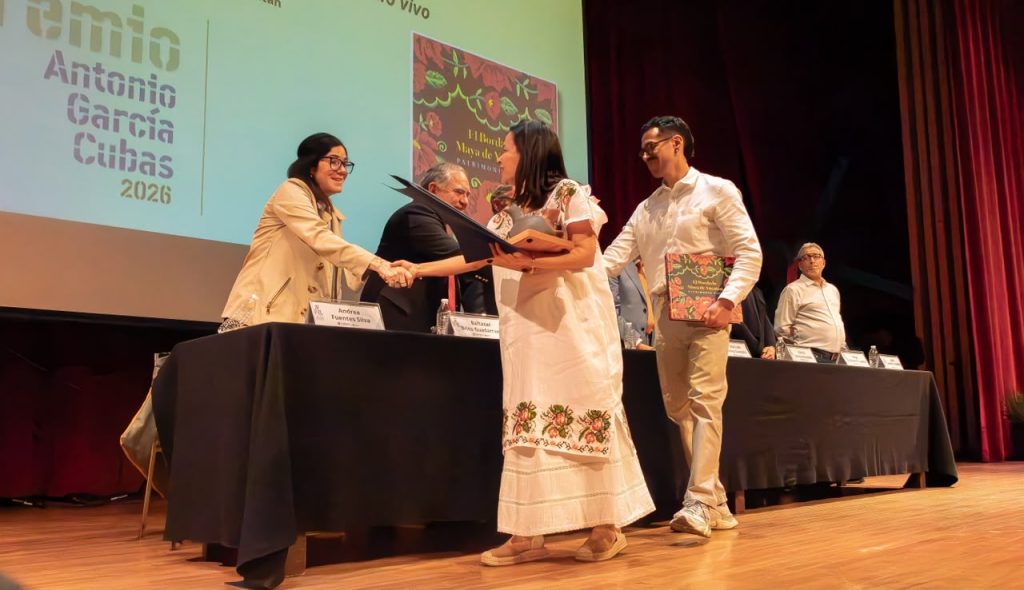 El bordado maya de Yucatán; la puntada que llegó al corazón cultural de México