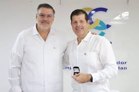 SEGURIDAD Y CERTEZA JURÍDICA, LA APUESTA EMPRESARIAL PARA MANTENER INVERSIONES EN YUCATÁN: ESTEBAN ROCHE