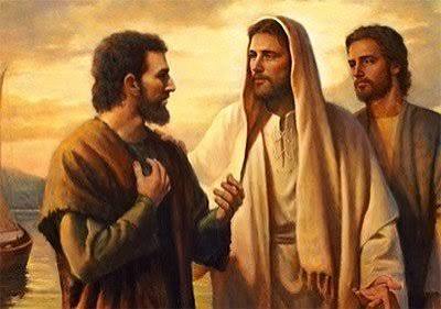 “TÚ MODO DE PENSAR NO ES EL DE DIOS, SINO EL DE LOS HOMBRES”