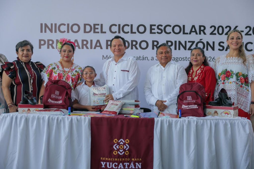 Renacimiento Maya dignifica primaria de Zazil-Há