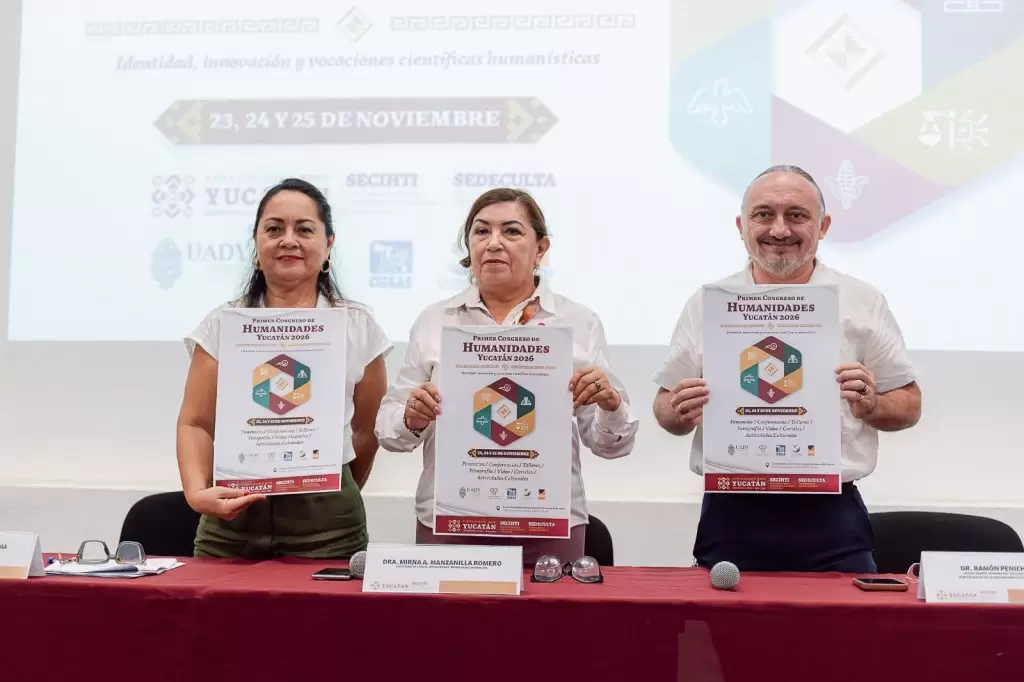 HUMANIDADES PARA VINCULAR CIENCIA, REALIZARÁN PRIMER CONGRESO DE IDENTIDAD Y SABERES COMUNITARIOS