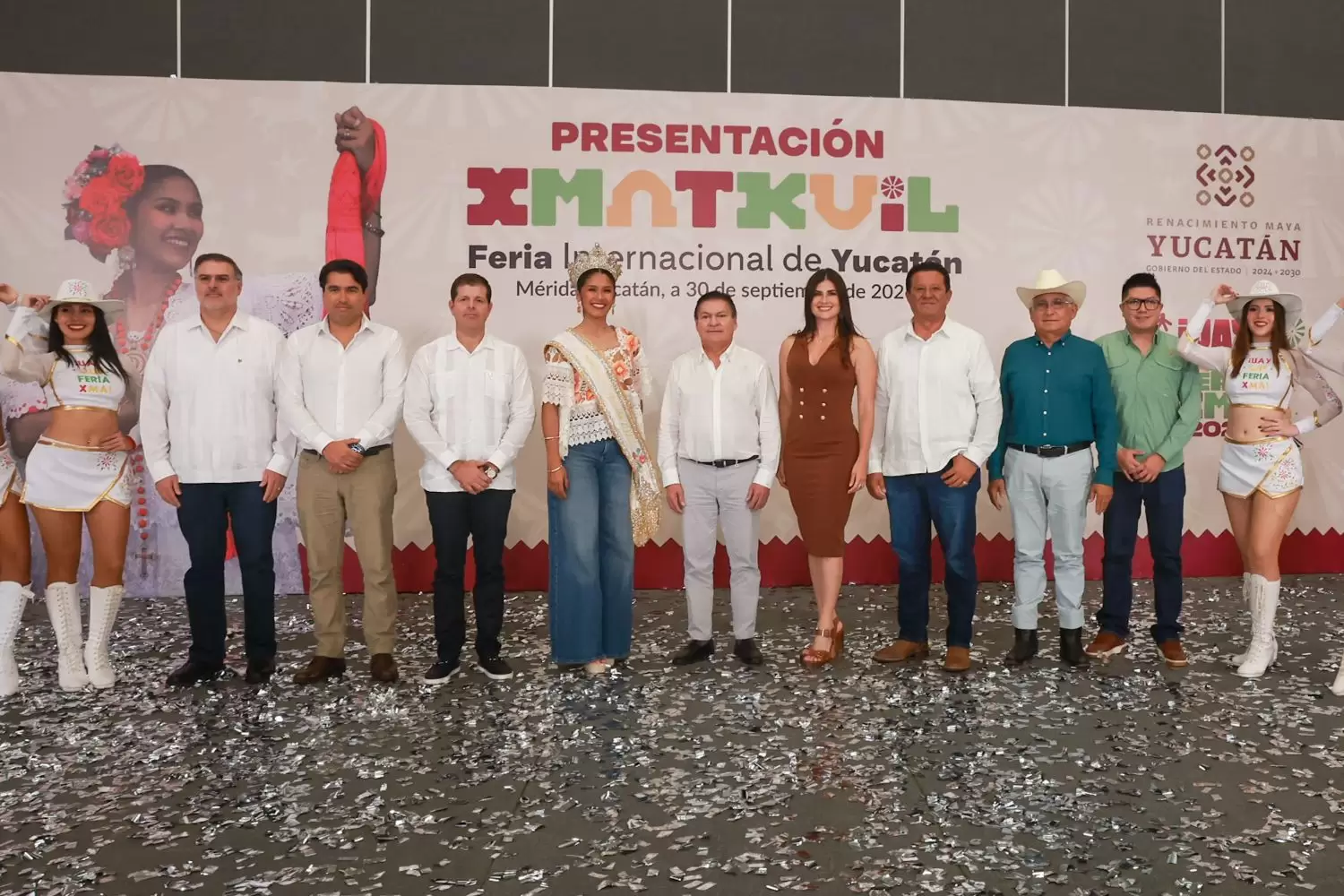 Xmatkuil abre sus puertas al mundo: 35 países llegarán al Congreso Mundial Brahman