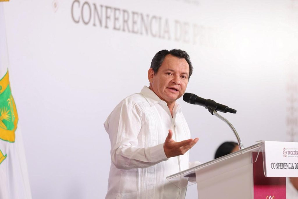 Consolida Renacimiento Maya confianza para invertir en Yucatán con cartera de más de 80 proyectos por 130 mil millones de pesos 1
