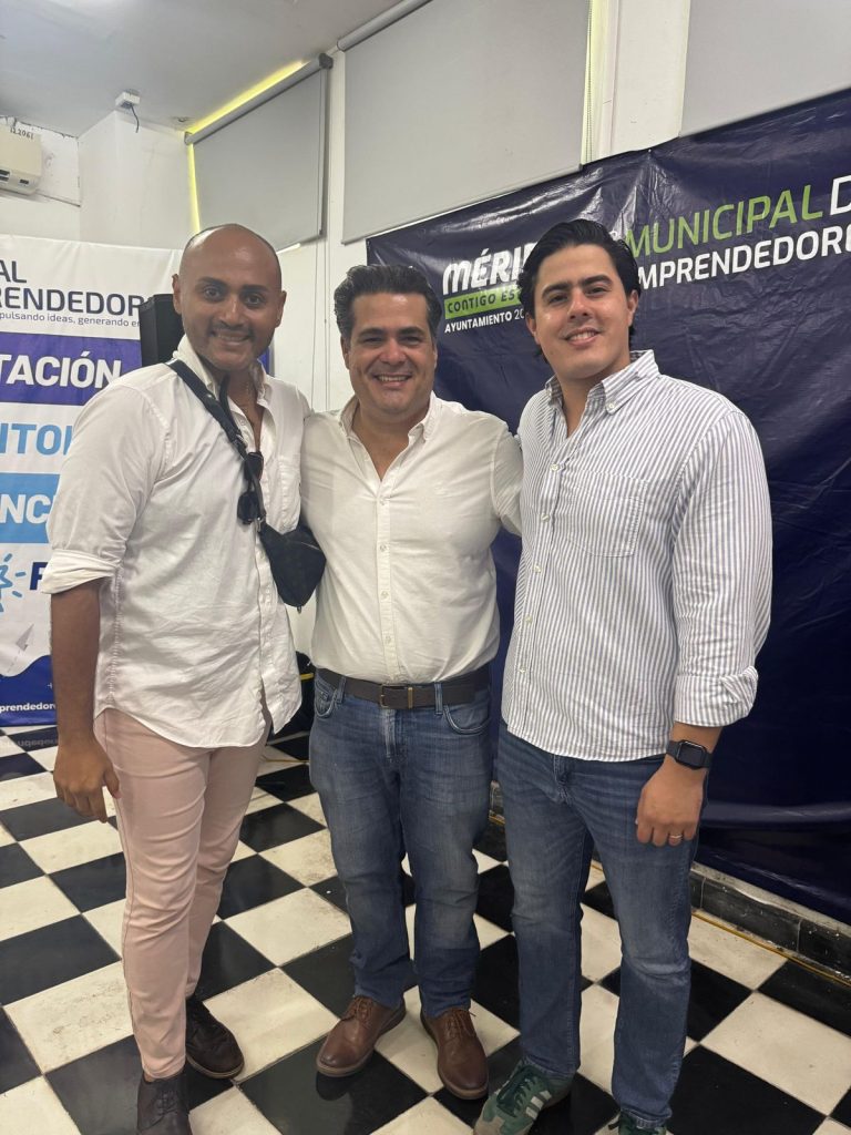 EMPRENDO CONTIGO DEL AYUNTAMIENTO DE MÉRIDA ATRAE 346 PROYECTOS