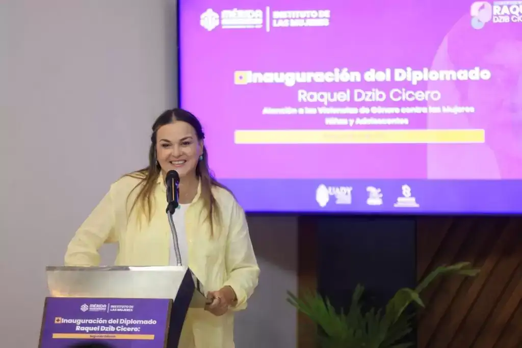 SEGUNDO DIPLOMADO “RAQUEL DZIB CICERO”