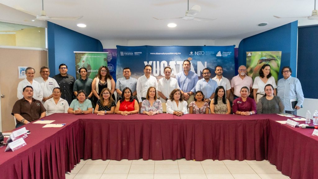 Renacimiento Maya coordina con sectores privado y académico la promoción turística de Yucatán RENACIMIENTO MAYA COORDINA CON SECTORES PRIVADO Y ACADÉMICO LA PROMOCIÓN TURÍSTICA DE YUCATÁN