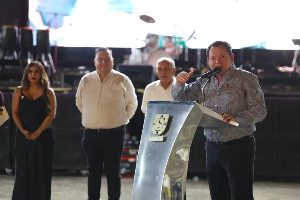 RENACIMIENTO MAYA Y GOBIERNO DE MÉXICO MODERNIZAN EL TECNOLÓGICO DE MÉRIDA
