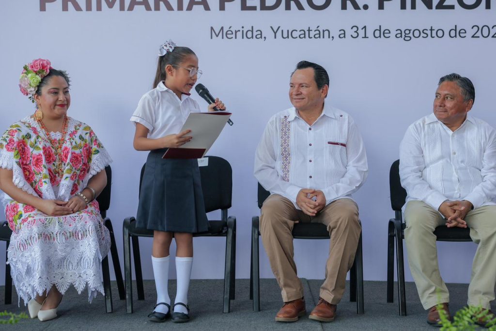 Renacimiento Maya dignifica primaria de Zazil-Há