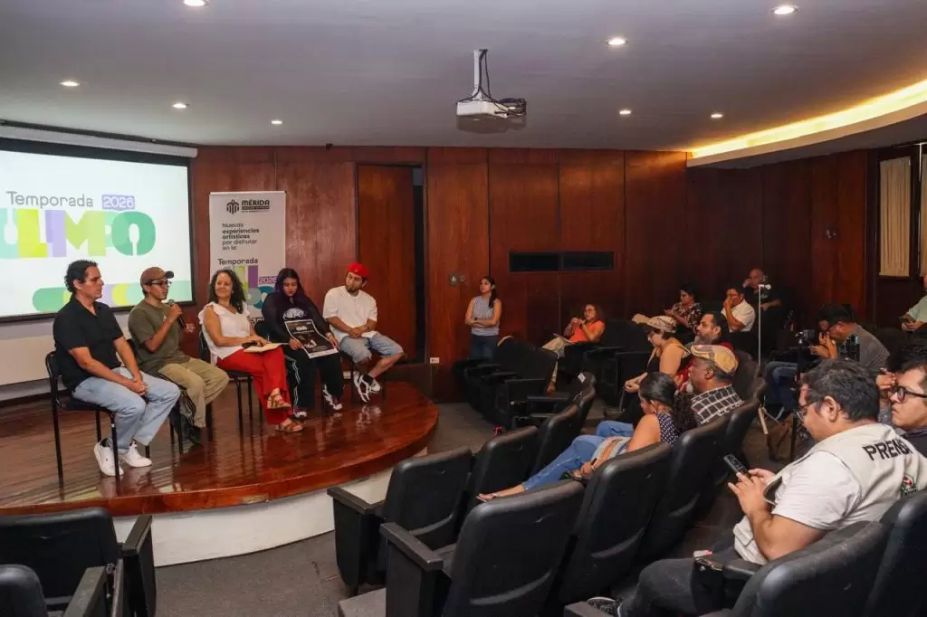 TROVA YUCATECA CON DIBUJOS ANIMADOS Y MÁS TRANSITARÁ LA OFERTA DE LA TEMPORADA OLIMPO DURANTE OCTUBRE