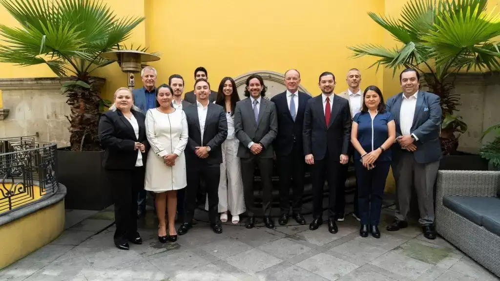 YUCATÁN ABRE DIÁLOGO CON PAÍSES BAJOS PARA IMPULSAR PROYECTOS PORTUARIOS Y ENERGÉTICOS