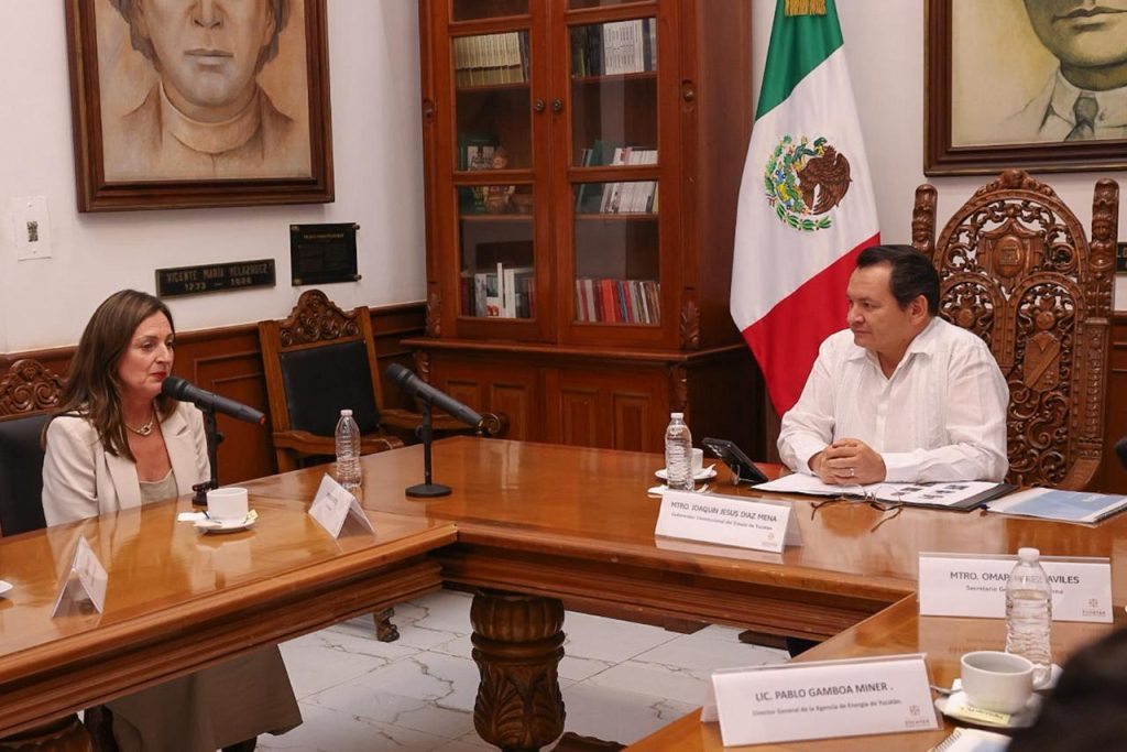 RENACIMIENTO MAYA CUMPLE Y AVANZA HACIA LA SOBERANÍA ENERGÉTICA
