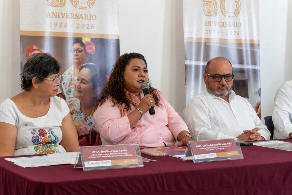 ISSTEY CELEBRARÁ 50 AÑOS CON ACTIVIDADES CULTURALES, VAQUERÍA Y CAMINATA RECREATIVA 3K