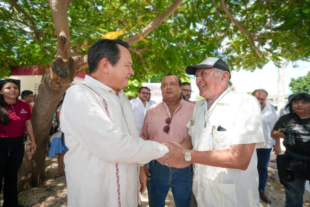 Renacimiento Maya lleva agua potable segura y