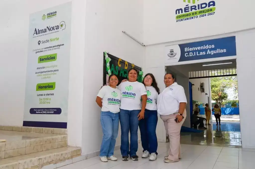 CENTROS DE ATENCIÓN PSICOLÓGICA ALMANOVA AMPLIARÁN HORARIOS DE SERVICIO