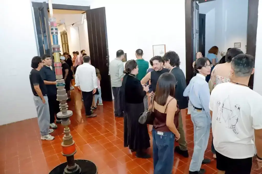 PRESENTAN “AGRESTE”, EXPOSICIÓN QUE DIALOGA ENTRE SINALOA Y YUCATÁN