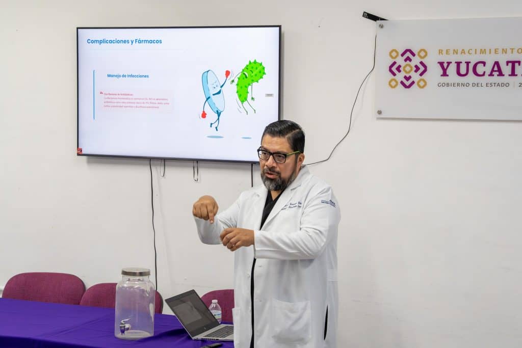 DIF YUCATÁN BRINDA HERRAMIENTAS DE AUTONOMÍA A PERSONAS CON LESIÓN MEDULAR