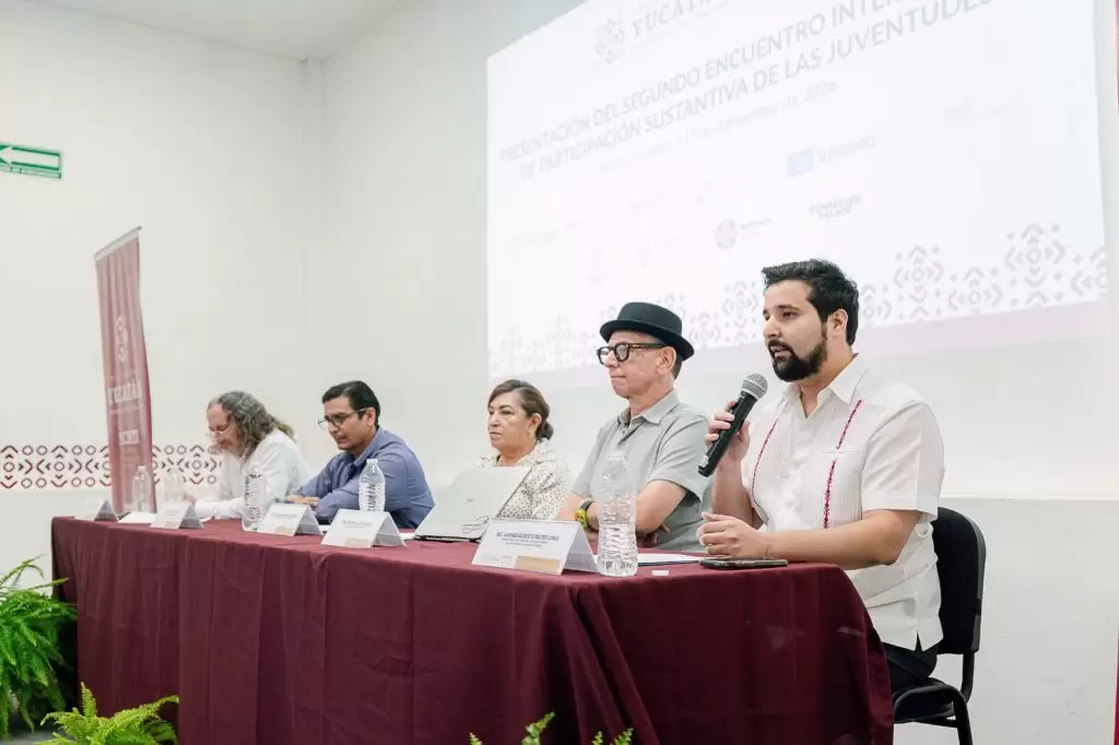 YUCATÁN REUNIRÁ A JUVENTUDES UNIVERSITARIAS PARA DESARROLLAR SOLUCIONES DESDE LA INNOVACIÓN