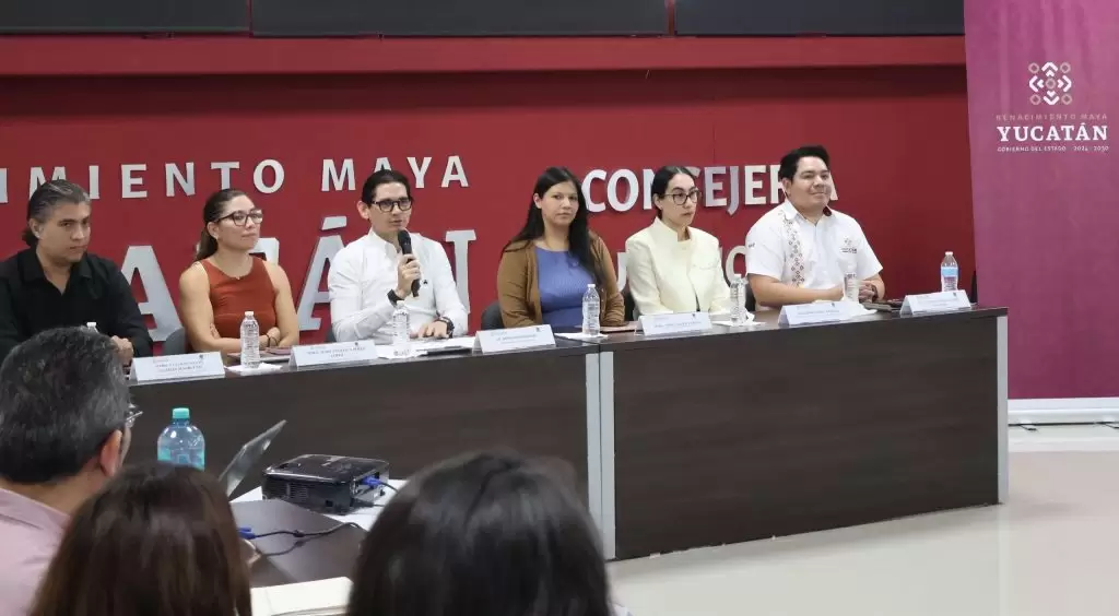 YUCATÁN AVANZA HACIA TRÁMITES MÁS RÁPIDOS, SIMPLES Y DIGITALES