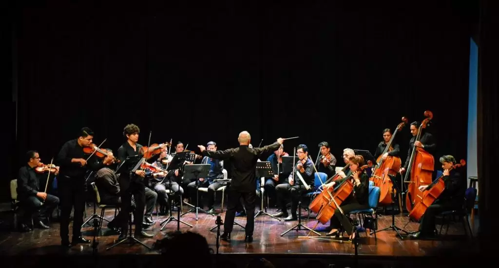 VARIEDAD DE GÉNEROS MUSICALES EN TEMPORADA OLIMPO.