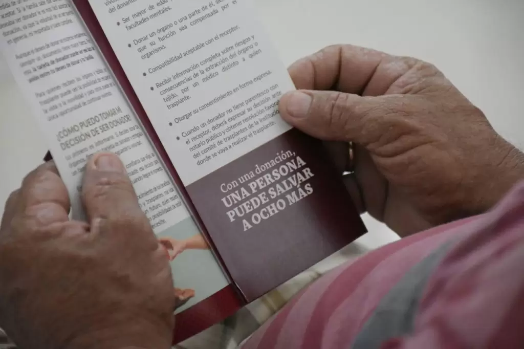 EXPERIENCIA DE YUCATÁN EN DONACIÓN Y TRASPLANTES GENERA EVIDENCIA CIENTÍFICA PARA MÉXICO