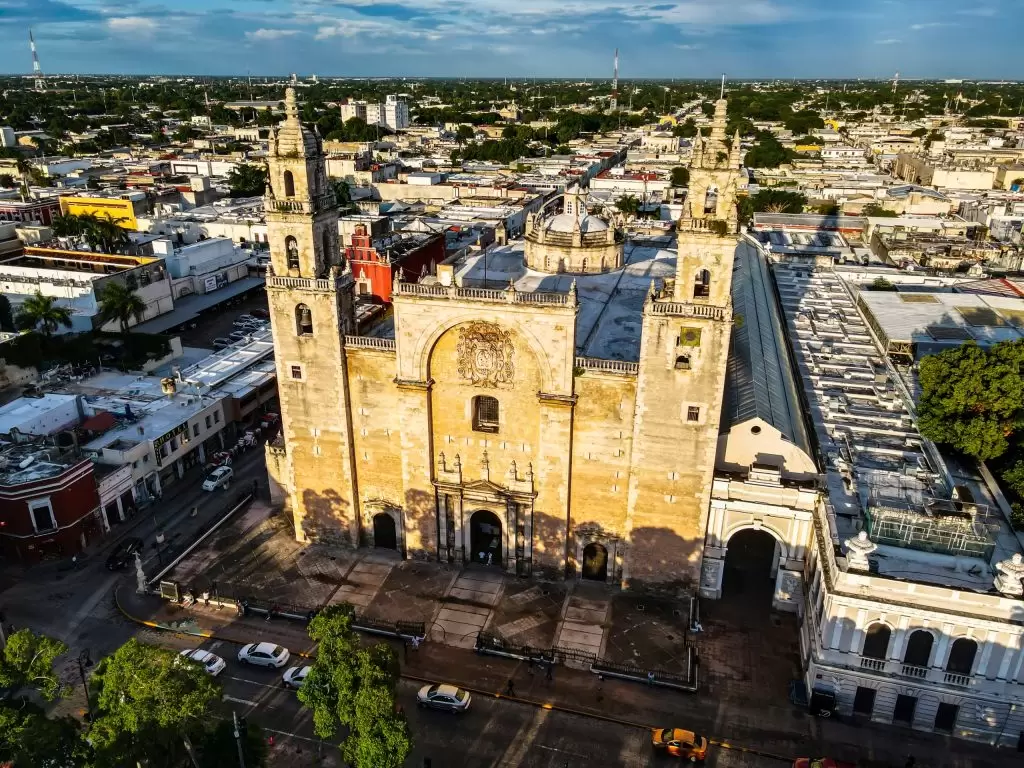 YUCATÁN INCORPORA CUATRO DESTINOS A TRANSMISIONES EN TIEMPO REAL DE WEBCAMS DE MÉXICO