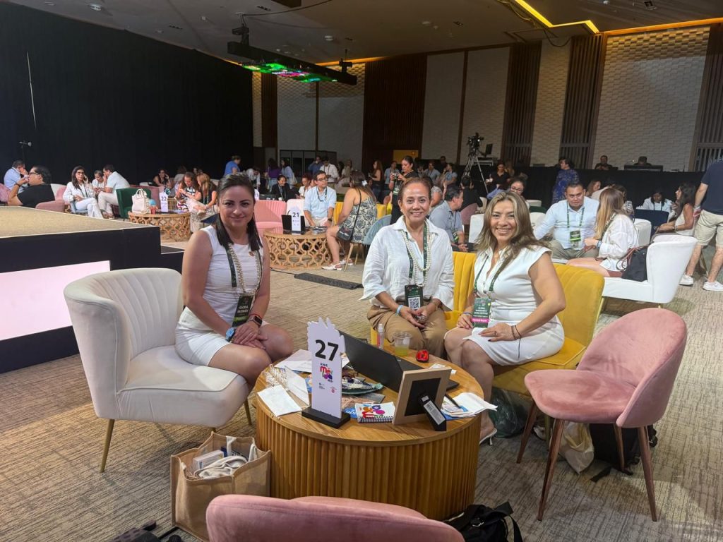 VISIT MÉRIDA FORTALECE LA PROMOCIÓN DE LA CIUDAD EN VIVE MICE 2026.