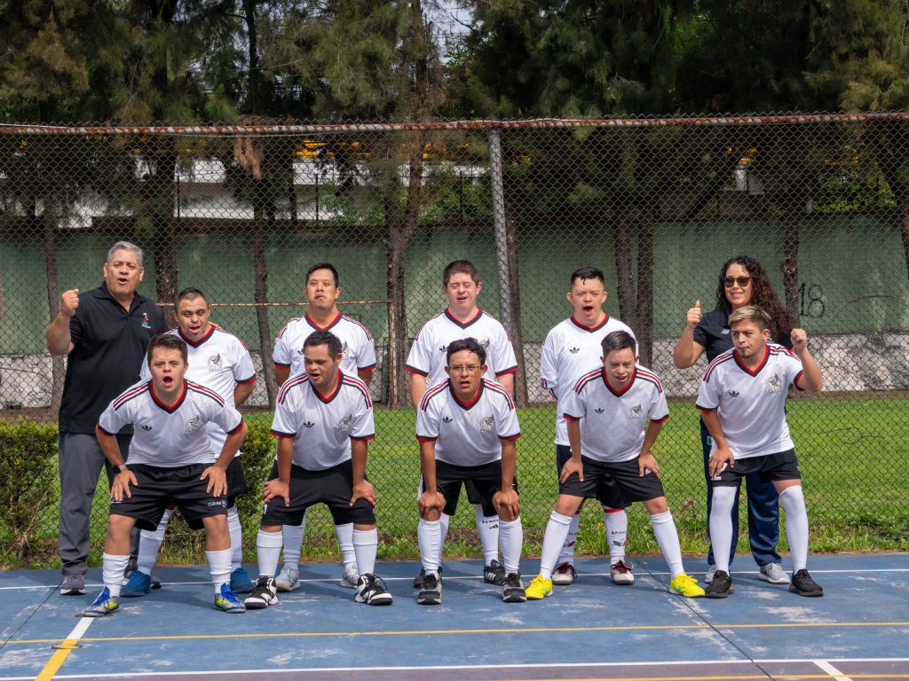 LA IV COPA DEL MUNDO DE FUTSAL DOWN