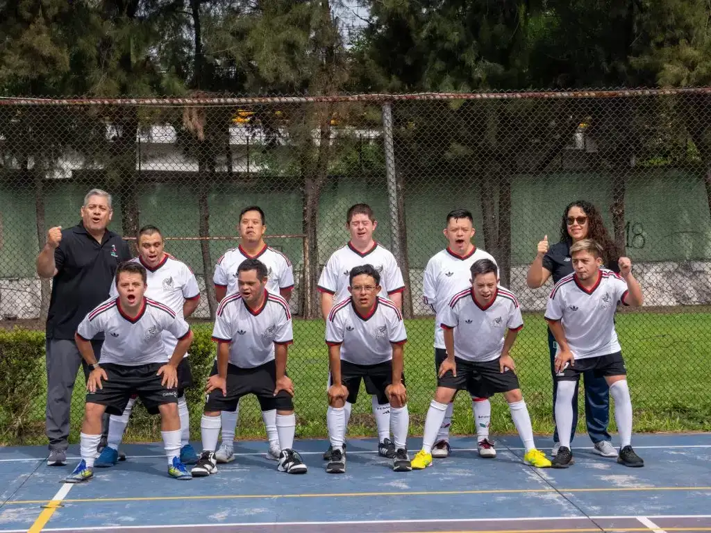 LA IV COPA DEL MUNDO DE FUTSAL DOWN