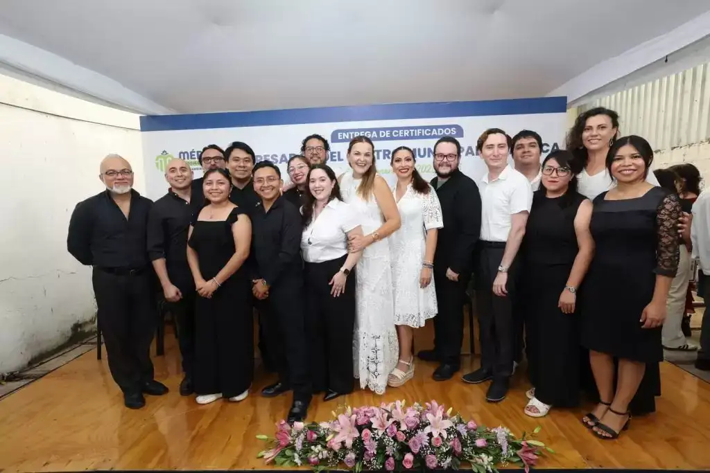 PRIMERA GENERACIÓN DEL CENTRO MPAL DE MUSICA