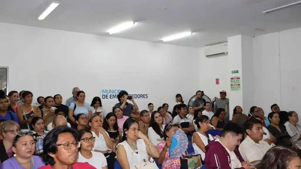 EMPRENDO CONTIGO DEL AYUNTAMIENTO DE MÉRIDA ATRAE 346 PROYECTOS