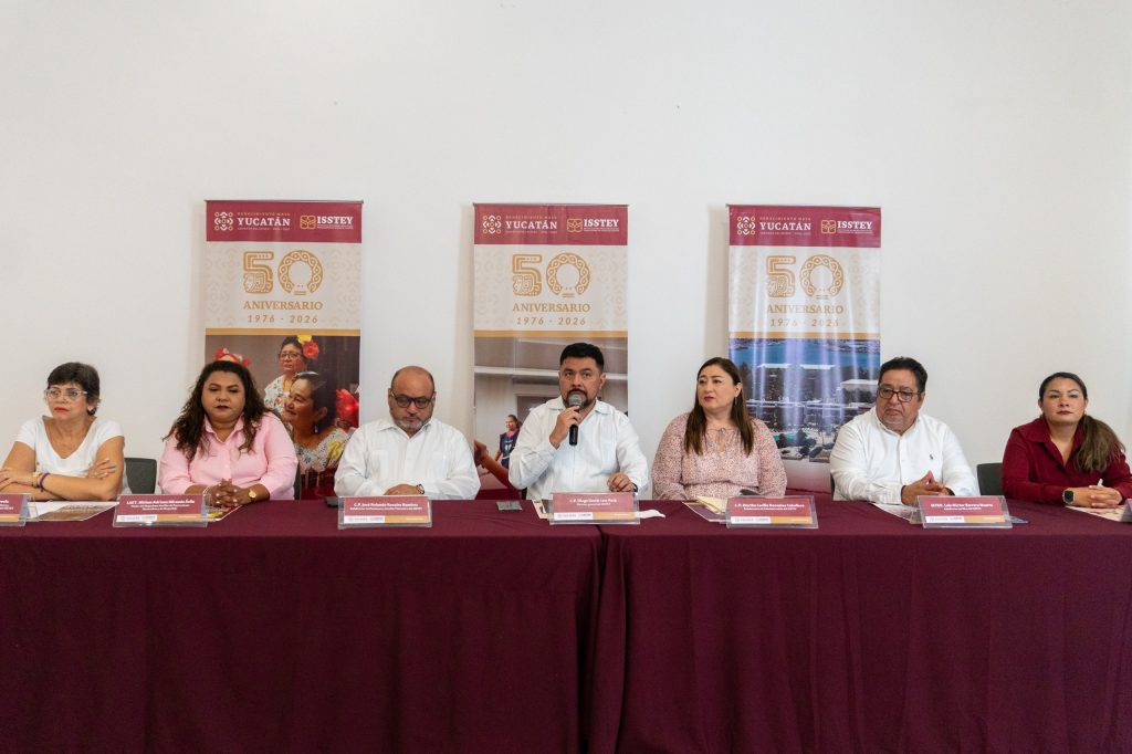 ISSTEY CELEBRARÁ 50 AÑOS CON ACTIVIDADES CULTURALES, VAQUERÍA Y CAMINATA RECREATIVA 3K
