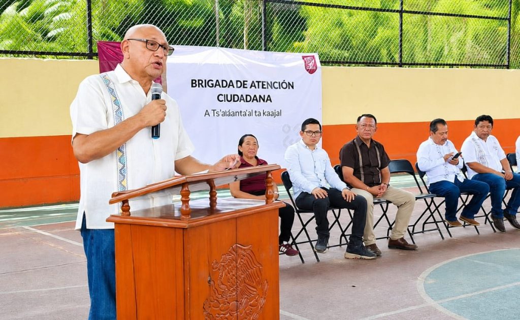 Indemaya facilita trámites y servicios a habitantes de Chichimilá México conquista el Top 4 del turismo mundial; Quintana Roo impulsa su liderazgo