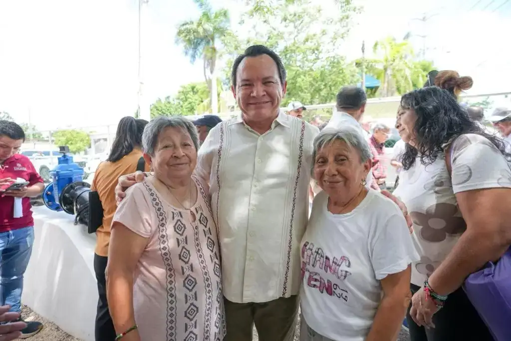 Renacimiento Maya lleva agua potable segura y