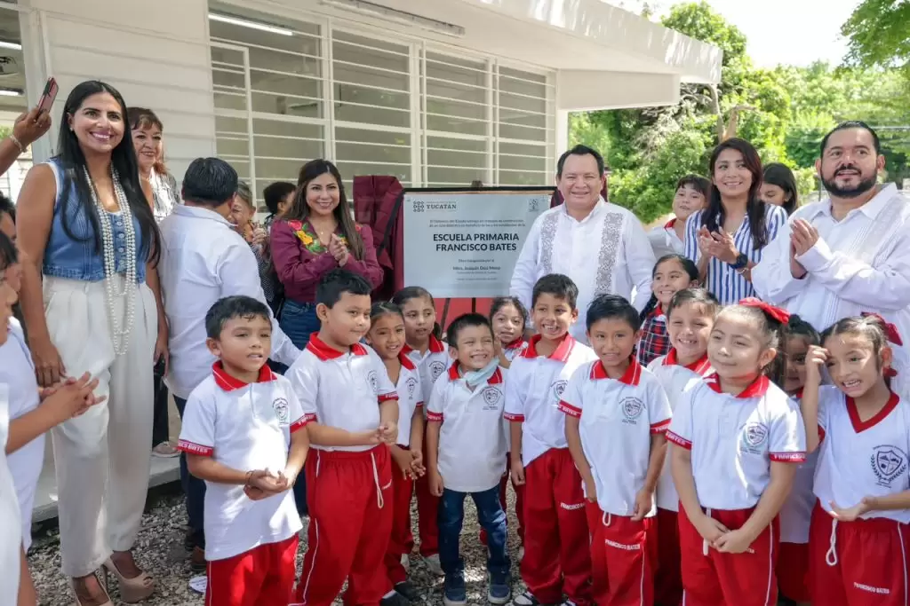 RENACIMIENTO MAYA TRANSFORMA Y FORTALECE LA EDUCACIÓN CON INFRAESTRUCTURA DIGNA EN CAUCEL