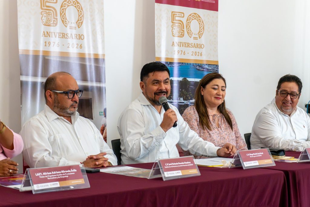 ISSTEY CELEBRARÁ 50 AÑOS CON ACTIVIDADES CULTURALES, VAQUERÍA Y CAMINATA RECREATIVA 3K