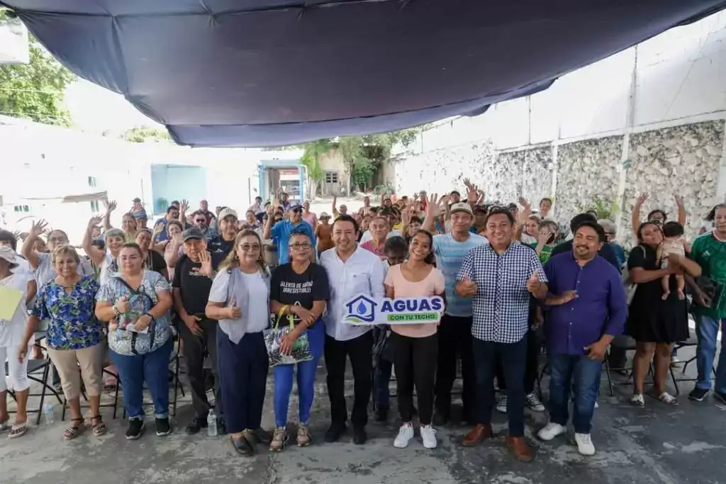 PROGRAMA “AGUAS CON TU TECHO” @AYUNTAMERIDA