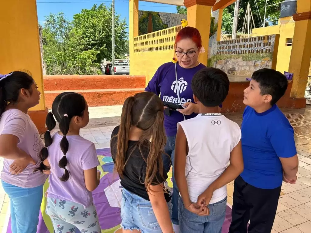 “VOCES #SINFILTROS”, AYUNTAMIENTO DE MÉRIDA