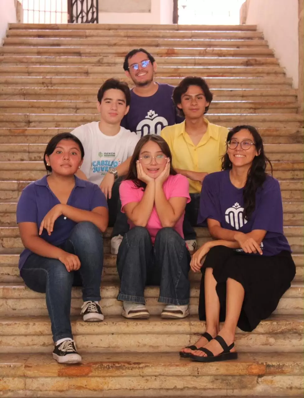 Con “Voces #SinFiltros”, Ayuntamiento de Mérida refuerza acciones de prevención del embarazo en la adolescencia.