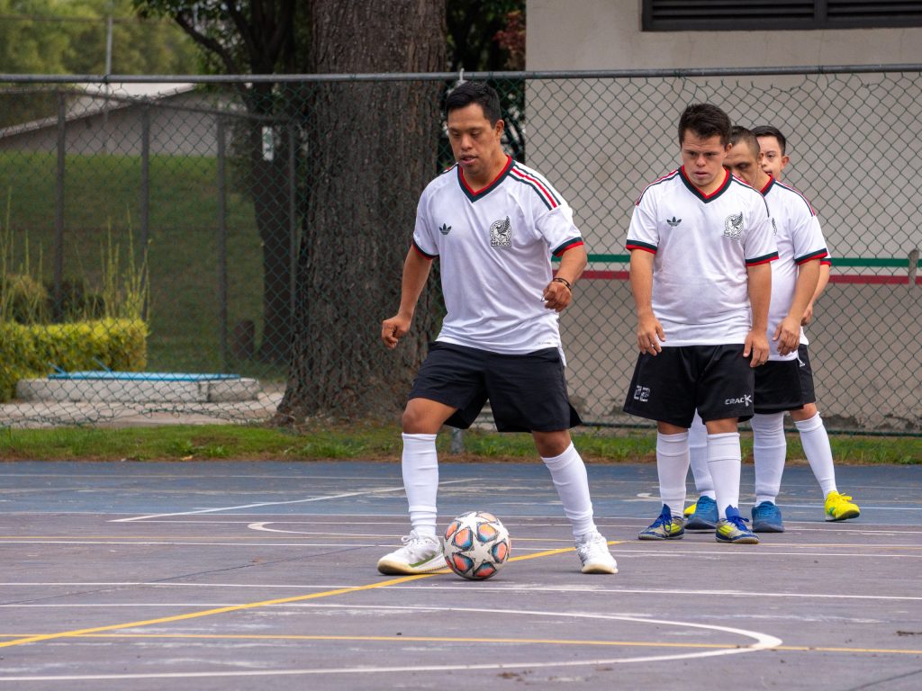 LA IV COPA DEL MUNDO DE FUTSAL DOWN