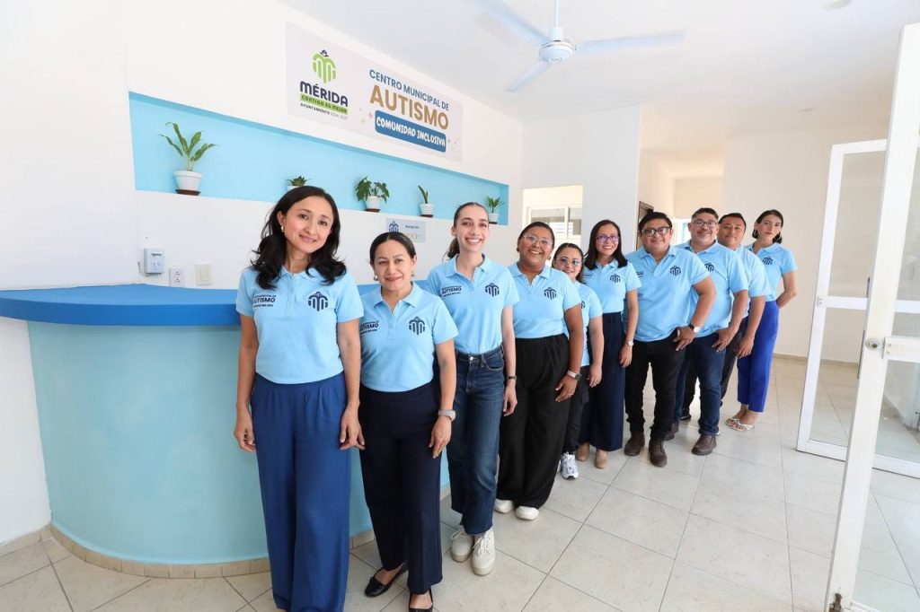 LA COLONIA MADERO SERÁ SEDE DEL NUEVO “CENTRO MUNICIPAL DE AUTISMO”