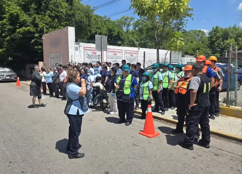FORTALECER LA PROTECCIÓN CIVIL EN YUCATÁN